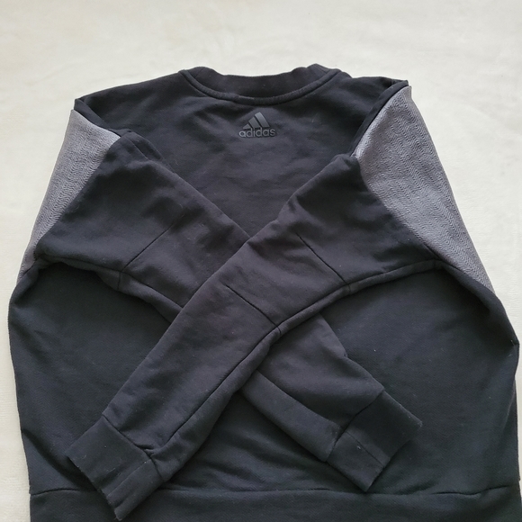 ADIDAS WOMEN'S CROP TOP - Picture 7 of 10